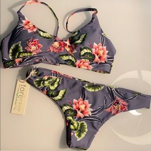 Tori Praver bikini